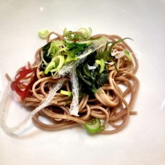 Soba Noodles
