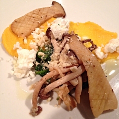 Maitake Salad