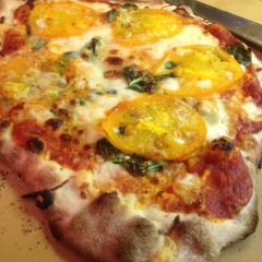Pizza Marguerite