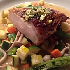 Jidori Chicken Soup