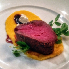 Antelope and Feta