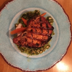 Grilled Pork