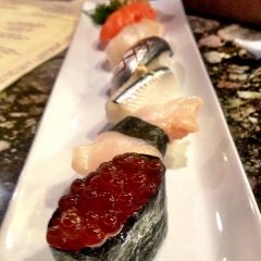 Nigiri Sushi