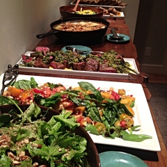 Dinner Buffet