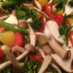 Roasted Vegetables