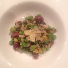 Winter Vegetable Risotto