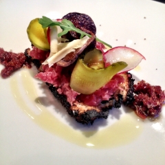 Wagyu Beef Tartare