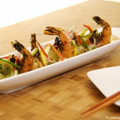 Tiger Shrimp Ceviche
